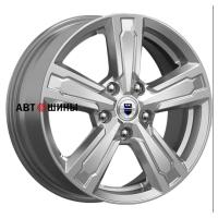 КиК Оклахома (КС998) 6.5*16 5*114.3 ET45 60.1 Дарк платинум