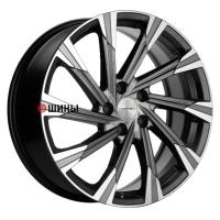 Khomen Wheels KHW1901 (Tugella) 7.5*19 5*108 ET46 63.4 Gray-FP