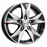 КиК Crossline-оригинал (КС713) 6.5*16 5*114.3 ET47 66.1 Алмаз черный