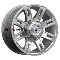 КиК Полюс (КС609M) 7.5*16 6*139.7 ET30 108.1 Дарк платинум