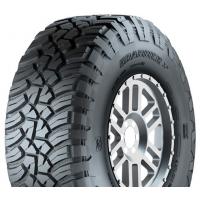 265/70/16 121/118Q General Tire Grabber X3