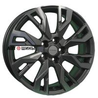 Khomen Wheels KHW1809 (Chery Tiggo 4/Tiggo 7 Pro) 7*18 5*108 ET33 60.1 Gray-FP