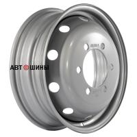Trebl LT2886D 5.5*16 6*170 ET105 130.1 Silver