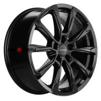 Khomen Wheels KHW1808 (Exeed TXL) 7.5*18 5*108 ET35 65.1 Black