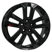 Khomen Wheels KHW1803 (Exeed TXL) 7*18 5*108 ET36 65.1 Black