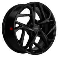 Khomen Wheels KHW1716 (Forester) 7*17 5*114.3 ET48 56.1 Black