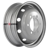 Trebl LT2886D_P 5.5*16 6*170 ET105 130.1 Silver