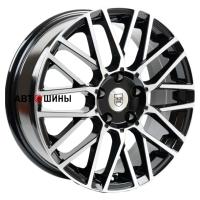 Tech Line 739 6.5*17 5*108 ET40 54.1 BD