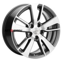 Khomen Wheels KHW1704 (Jolion) 7*17 5*114.3 ET37 66.5 F-Silver-FP