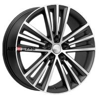 СКАД Манчестер (КЛ329) 7.5*19 5*108 ET45 63.35 Алмаз бархат новый