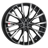 MAK Kent 8.5*20 5*108 ET42 63.4 Black mirror