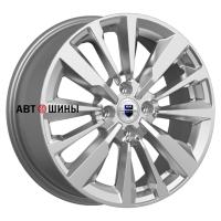 КиК Эрман (КС997) 6.5*16 4*100 ET40 67.1 Дарк платинум