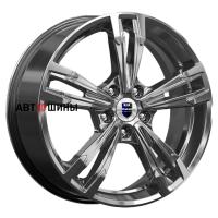 КиК Karrera Light (КС935) 7*18 5*108 ET35 67.1 Кварц