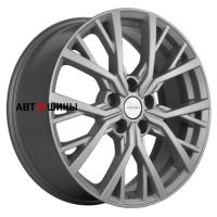 Khomen Wheels KHW1806 (Haval F7/F7x) 7*18 5*114.3 ET40 64.1 F-Silver