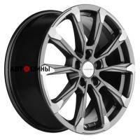 Khomen Wheels KHW1808 (Jac/Москвич 3) 7.5*18 5*108 ET40 54.1 Black