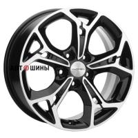 Khomen Wheels KHW1702 (Forester) 7*17 5*114.3 ET48 56.1 Gray