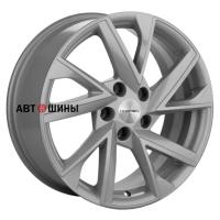 Khomen Wheels KHW1714 (Jac/Москвич 3) 7*17 5*108 ET40 54.1 F-Silver