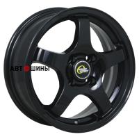 CrossStreet CR-14 6*15 4*100 ET48 54.1 Black