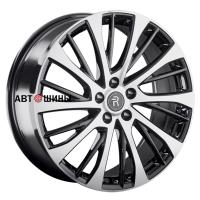 Replay LX214 8*20 5*114.3 ET30 60.1 BKF