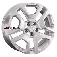 Replay TY345 7.5*19 5*114.3 ET40 60.1 Sil