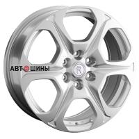 Replay LX238 8*20 6*139.7 ET55 95.1 Sil