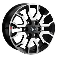 Replay LX242 7.5*18 6*139.7 ET55 95.1 MBF