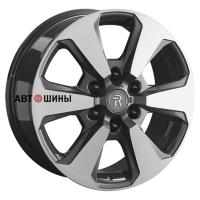 Replay LX243 7.5*18 6*139.7 ET55 95.1 GMF