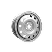 ТЗСК Kia Rio,Hyundai Solaris 6*15 4*100 ET48 54.1 металлик