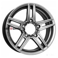 КиК Дон (КС588) 6.5*16 5*139.7 ET40 98 Дарк платинум