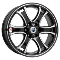 КиК Балеар (КС727) 7.5*18 6*114.3 ET38 67.1 Алмаз черный