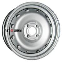 ТЗСК Renault Logan 5.5*14 4*100 ET43 60.1 Серебро