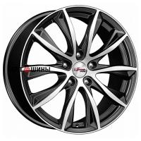 iFree Каzантип (КС684М) 7.5*18 5*100 ET38 67.1 Блэк Джек