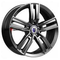 КиК Танаис (КС750) 7*18 5*114.3 ET50 67.1 Дарк платинум