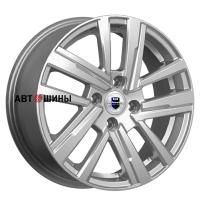 КиК Хант (КС1034) 6*15 4*98 ET35 58.5 Дарк платинум