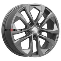 СКАД Тукан (КЛ356) 7*17 5*114.3 ET50 67.1 Графит