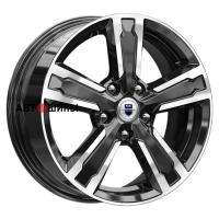 КиК Оклахома (КС998) 6.5*16 5*112 ET50 57.1 Алмаз черный