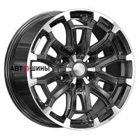 СКАД Авилис (КЛ374) 8*18 6*139.7 ET33 106.1 Алмаз