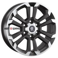 Replay TY352 7.5*18 6*139.7 ET25 106.1 MBF