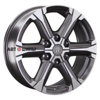 Replay TY350 7.5*18 6*139.7 ET30 106.1 GMF