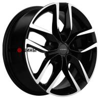 Khomen Wheels KHW1708 (Jolion) 6.5*17 5*114.3 ET37 66.5 Gray