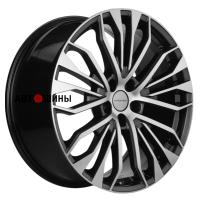 Khomen Wheels KHW2009 (Tugella) 8.5*20 5*108 ET46 63.4 Black