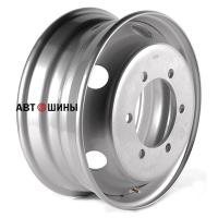 SRW 6/222/164/127 6*17.5 6*222.25 ET127 164 Silver