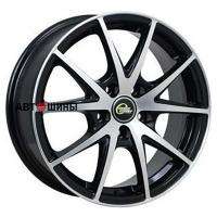 CrossStreet CR-17 6.5*16 5*110 ET46 63.3 BKF