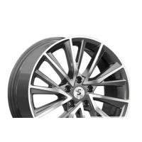 Premium Series КР010 (Kodiaq) 7.5*18 5*112 ET40 57.1 Fury black