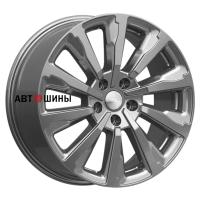 СКАД Астер (КЛ369) 8*18 5*112 ET43 66.6 Графит
