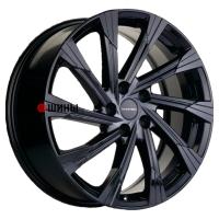 Khomen Wheels KHW1901 (Chery Tiggo 7 Pro) 7.5*19 5*108 ET33 60.1 Black