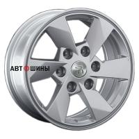 Replay MI137 7*16 6*139.7 ET46 67.1 Sil