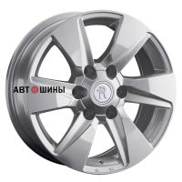 Replay TA5 7.5*17 6*139.7 ET36 100.1 Sil