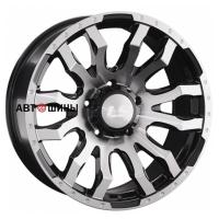 LS 1294 9*20 6*139.7 ET20 100.1 BKF