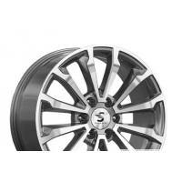 Premium Series КР006 (Chevrolet Tahoe IV) 8.5*20 6*139.7 ET27 77.9 Diamond Gloss Graphite